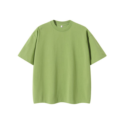 Double Yarn Cotton T-shirts