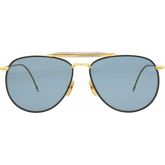 Unisex Sunglasses Thom Browne TB-015-LTD-NVY-62 Ø 62 mm