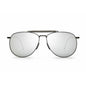 Unisex Sunglasses Thom Browne TB-015-LTD-BLK-GRY-62 Ø 62 mm