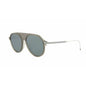 Unisex Sunglasses Thom Browne TB-809-B-GRY-SLV-55-AF Ø 55 mm