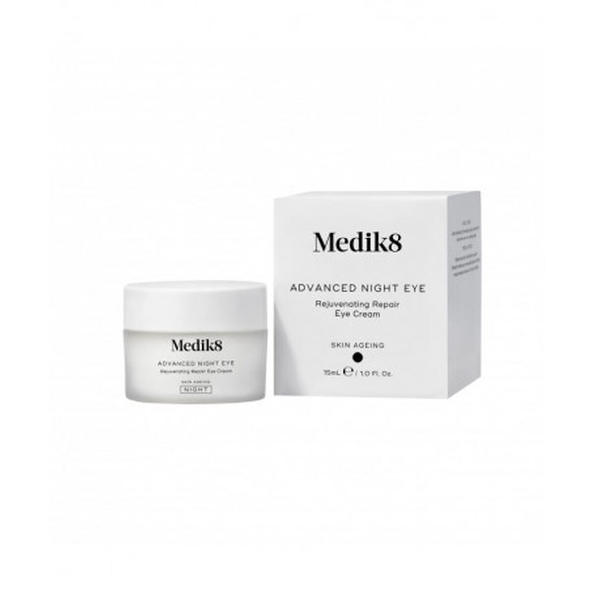 Gel for Eye Area Medik8 HIDRATANTES MEDIK8 15 ml