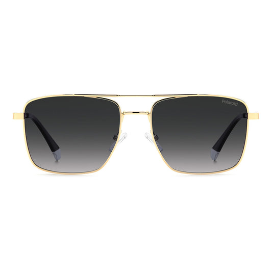 Men's Sunglasses Polaroid PLD-4134-S-X-J5G-WJ Golden ø 57 mm