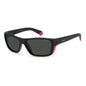 Men's Sunglasses Polaroid PLD-7046-S-3MR ø 57 mm