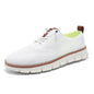 Lightweight lace up casual shoes