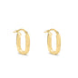 Ladies' Earrings Stroili 1435981 Golden