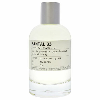 Unisex Perfume Le Labo SANTAL 33 50 ml