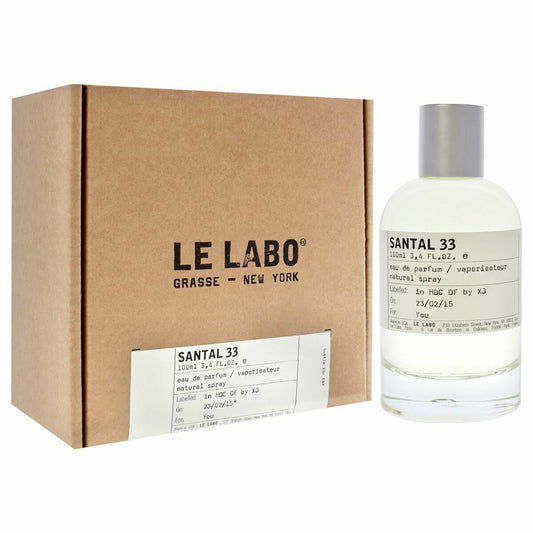 Unisex Perfume Le Labo SANTAL 33 50 ml