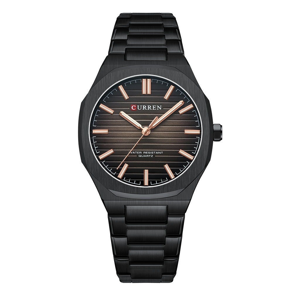 CURREN Fashion Steel Watch