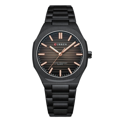 CURREN Fashion Steel Watch