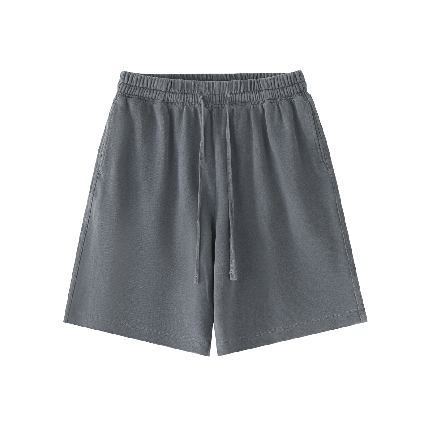 Waran Vintage Wash Cotton Shorts