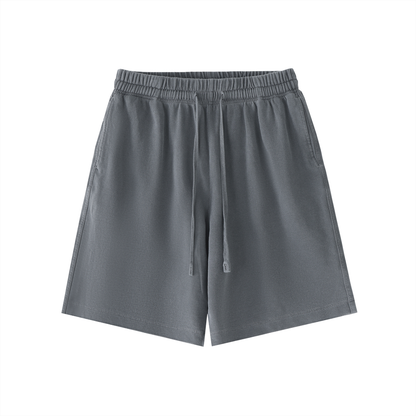 Waran Vintage Wash Cotton Shorts