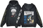 Jujutsu Kaisen Vintage Hoodie