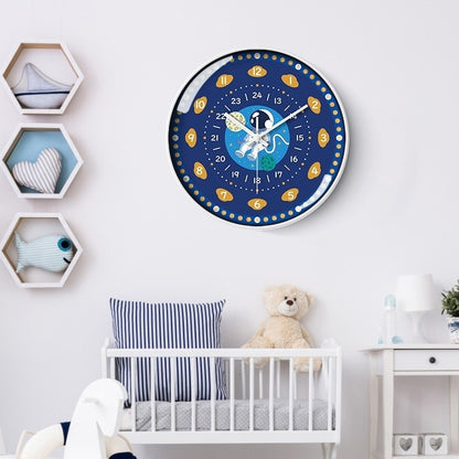 Quartz Home Wall Mounted Clock