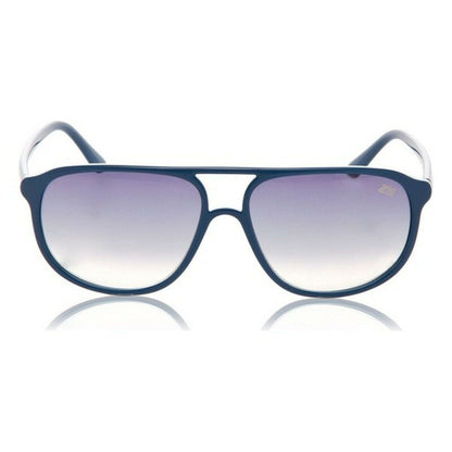 Unisex Sunglasses Lozza SL1872580NK1 Blue ø 58 mm