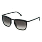Unisex Sunglasses Lozza SL2283M550531 Black Ø 55 mm