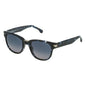 Unisex Sunglasses Lozza SL4134M5206DQ Blue Ø 52 mm