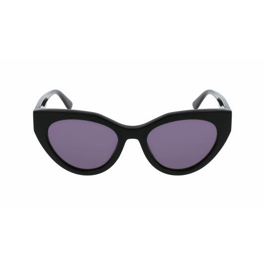 Ladies' Sunglasses Karl Lagerfeld KL6047S-001 Ø 52 mm