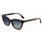 Ladies' Sunglasses Karl Lagerfeld KL6061S-5617215 ø 56 mm