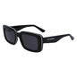 Unisex Sunglasses Karl Lagerfeld KL6101S-001 ø 54 mm