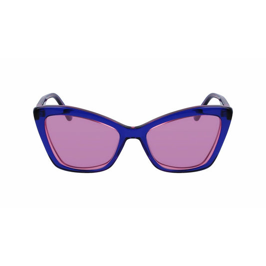 Ladies' Sunglasses Karl Lagerfeld KL6105S-424 ø 54 mm