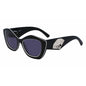 Ladies' Sunglasses Karl Lagerfeld KL6127S-5218006 Ø 52 mm