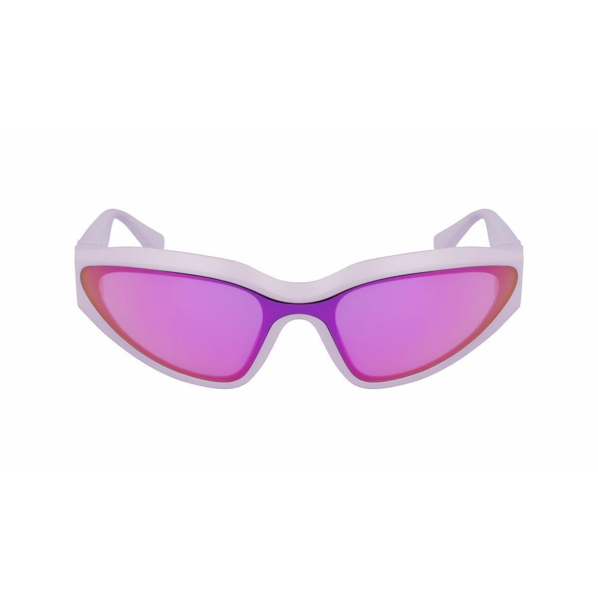 Unisex Sunglasses Karl Lagerfeld KL6128S-516 Ø 69 mm