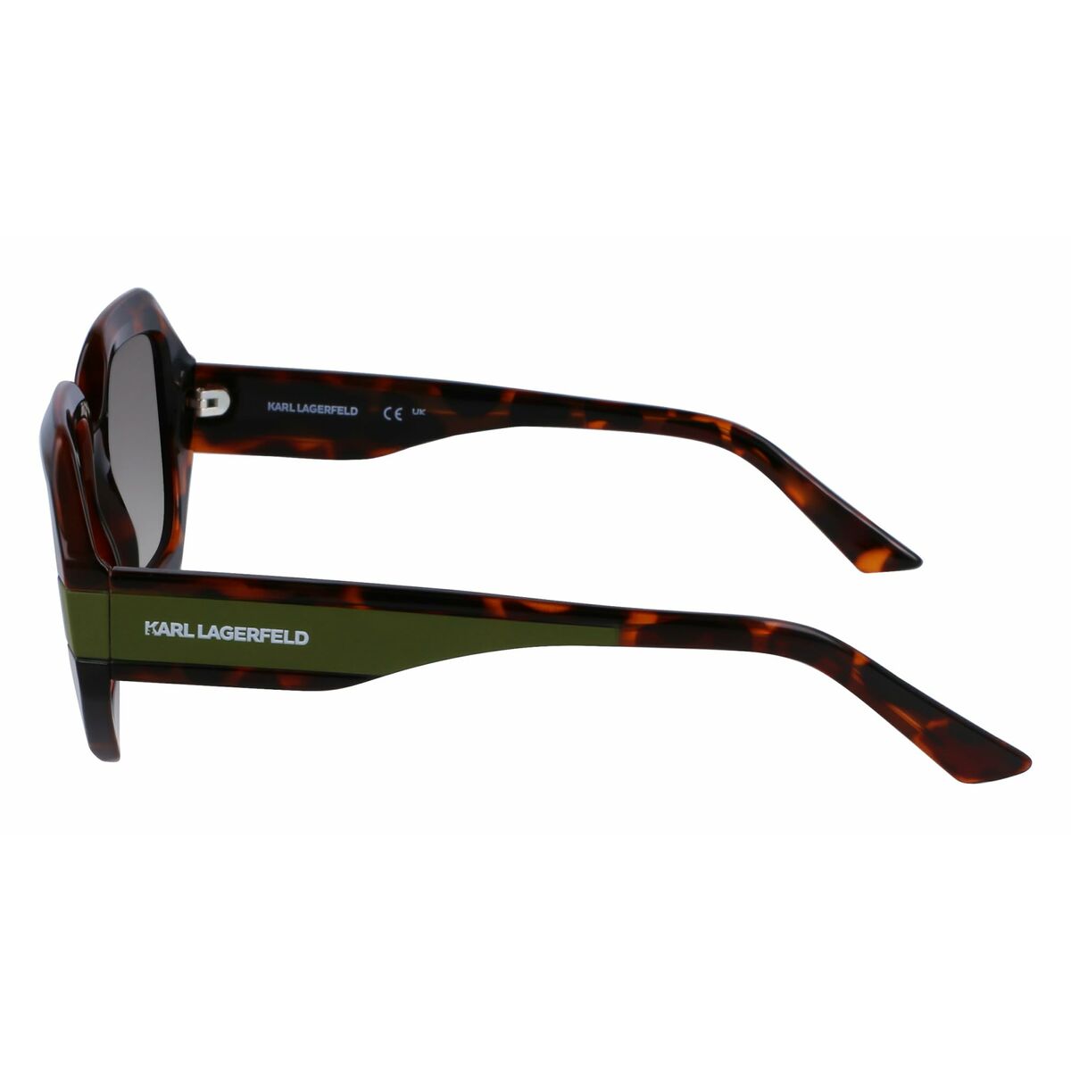 Ladies' Sunglasses Karl Lagerfeld KL6124S-240 Ø 53 mm