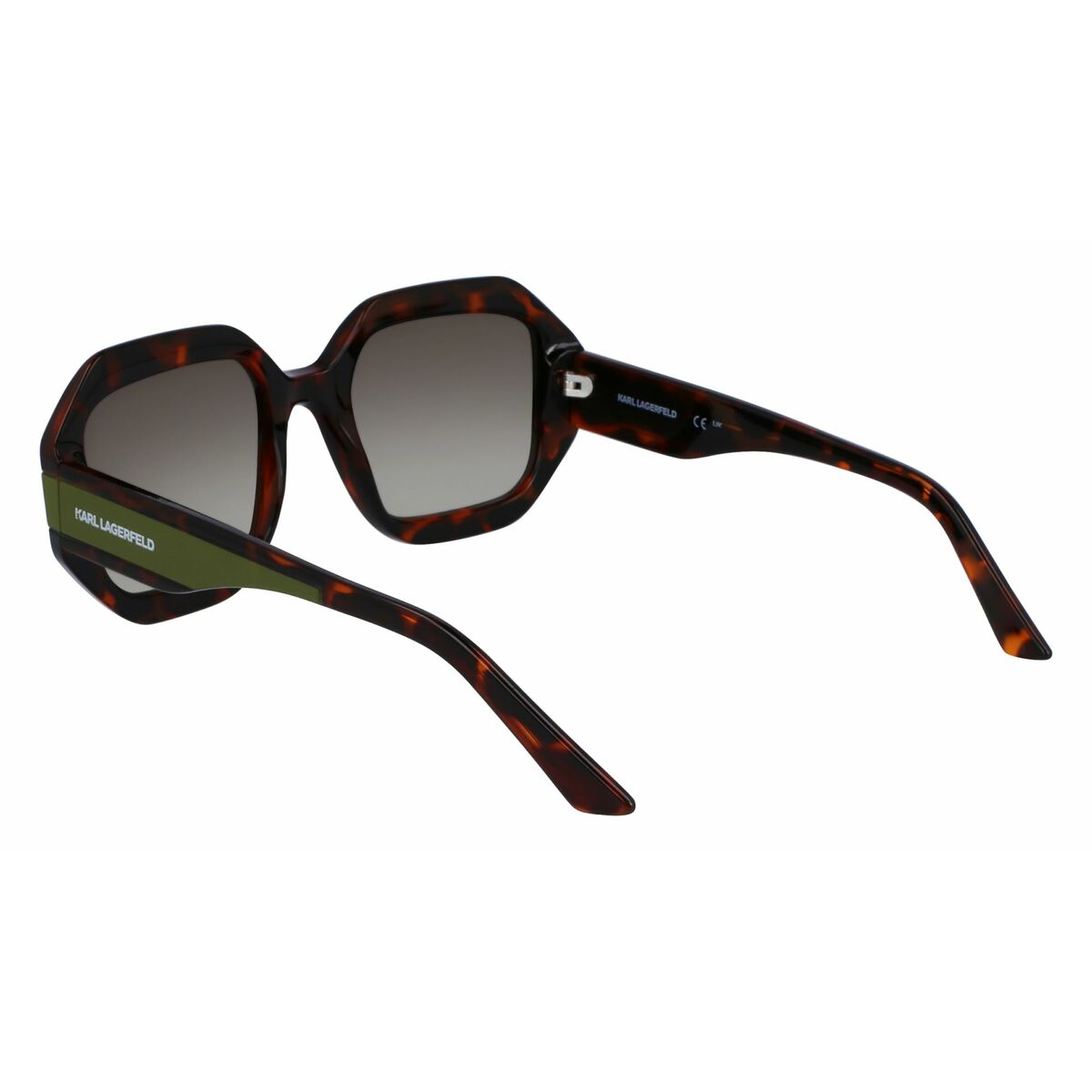 Ladies' Sunglasses Karl Lagerfeld KL6124S-240 Ø 53 mm