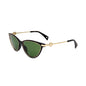 Ladies' Sunglasses Lanvin LNV607S 001 57 17 140