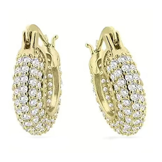 Ladies' Earrings LIU JO LJ2748 Golden