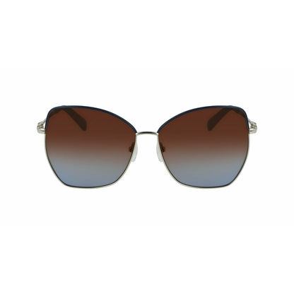 Ladies' Sunglasses Longchamp LO156SL-720 ø 60 mm