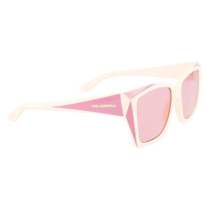 Ladies' Sunglasses Karl Lagerfeld KL6072S-5516104 Ø 55 mm