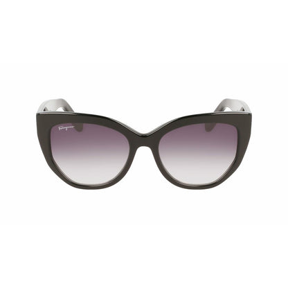 Ladies' Sunglasses Salvatore Ferragamo SF1061S-001 ø 56 mm