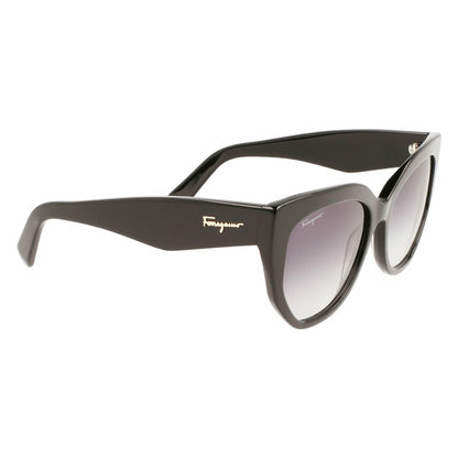 Ladies' Sunglasses Salvatore Ferragamo SF1061S-001 ø 56 mm