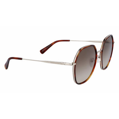 Ladies' Sunglasses Longchamp LO163S-717 ø 58 mm