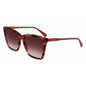 Ladies' Sunglasses Longchamp LO719S-602 ø 56 mm