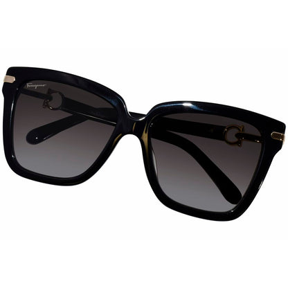 Ladies' Sunglasses Salvatore Ferragamo SF1085S-011 ø 57 mm