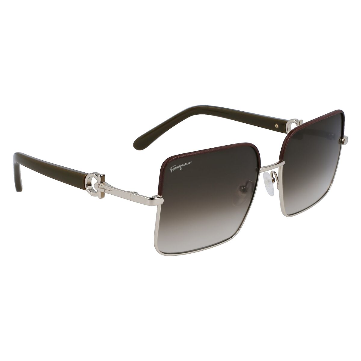 Ladies' Sunglasses Salvatore Ferragamo SF302SL-704 ø 60 mm