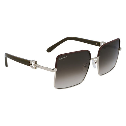 Ladies' Sunglasses Salvatore Ferragamo SF302SL-704 ø 60 mm