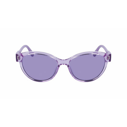 Ladies' Sunglasses Karl Lagerfeld KL6099S-516 ø 54 mm