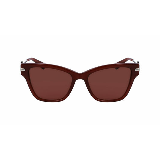 Ladies' Sunglasses Longchamp LO737S-201 Ø 52 mm