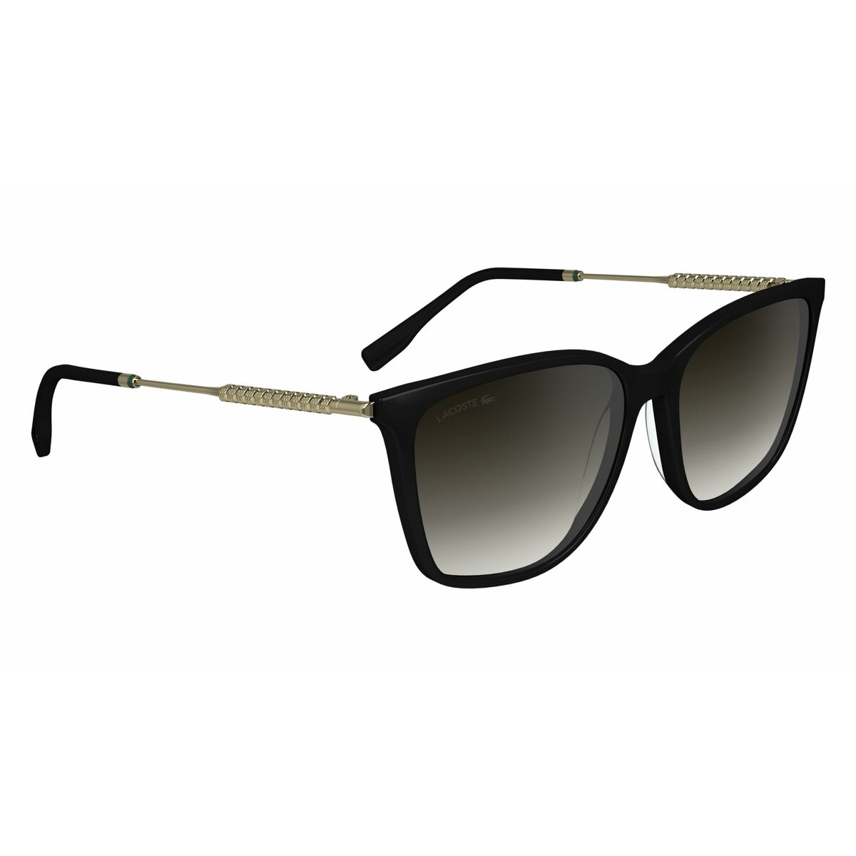 Ladies' Sunglasses Lacoste L6016S-001 ø 57 mm