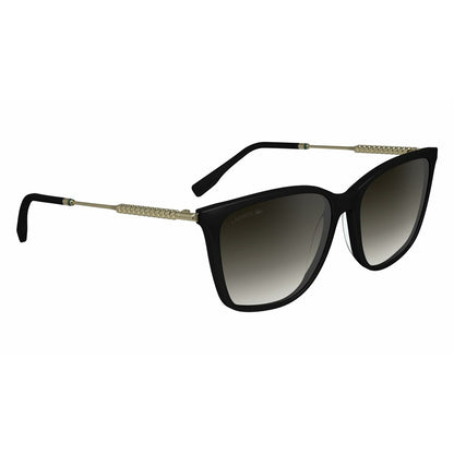 Ladies' Sunglasses Lacoste L6016S-001 ø 57 mm