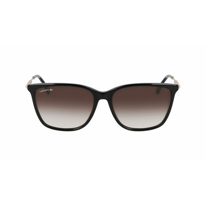 Ladies' Sunglasses Lacoste L6016S-001 ø 57 mm
