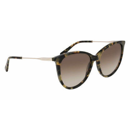 Ladies' Sunglasses Longchamp LO746S-5516320 Ø 55 mm