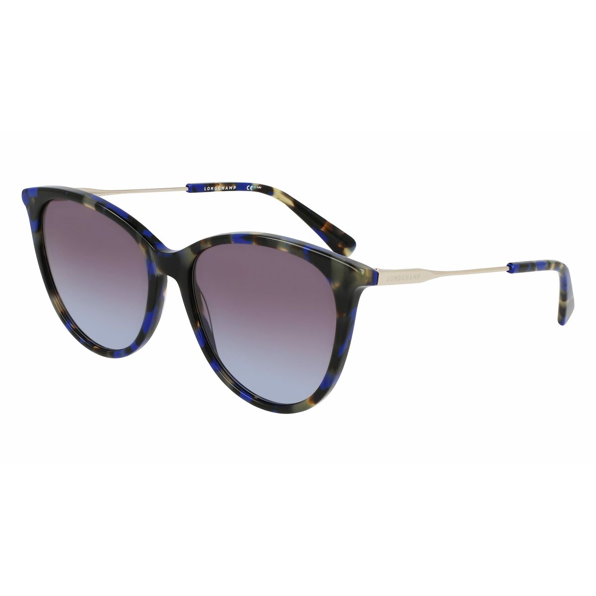 Ladies' Sunglasses Longchamp LO746S-5516430 Ø 55 mm