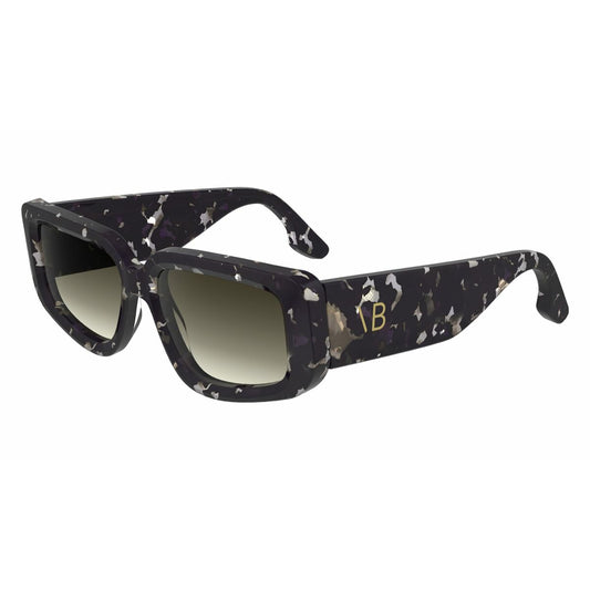 Ladies' Sunglasses Victoria Beckham VB670S-010 ø 54 mm