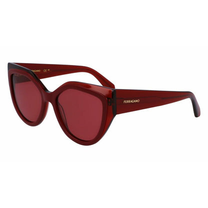 Ladies' Sunglasses Salvatore Ferragamo SF2004S-618 Ø 53 mm