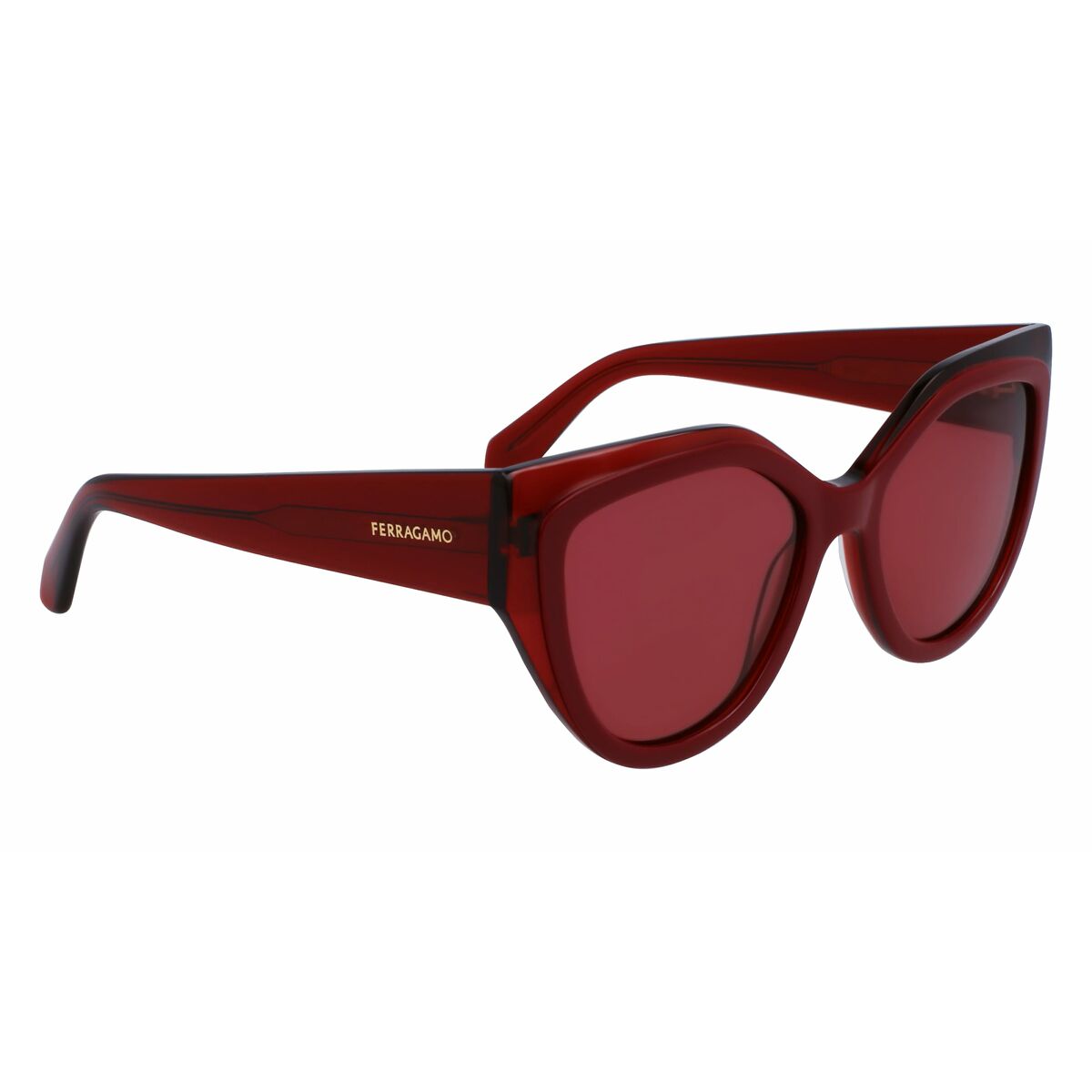 Ladies' Sunglasses Salvatore Ferragamo SF2004S-618 Ø 53 mm