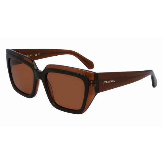 Ladies' Sunglasses Salvatore Ferragamo SF2002S-233 Ø 55 mm